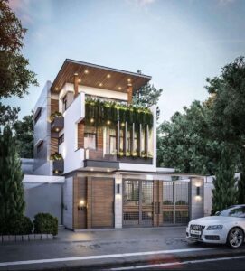 Dịch vụ thi công xây dựng nhà phố